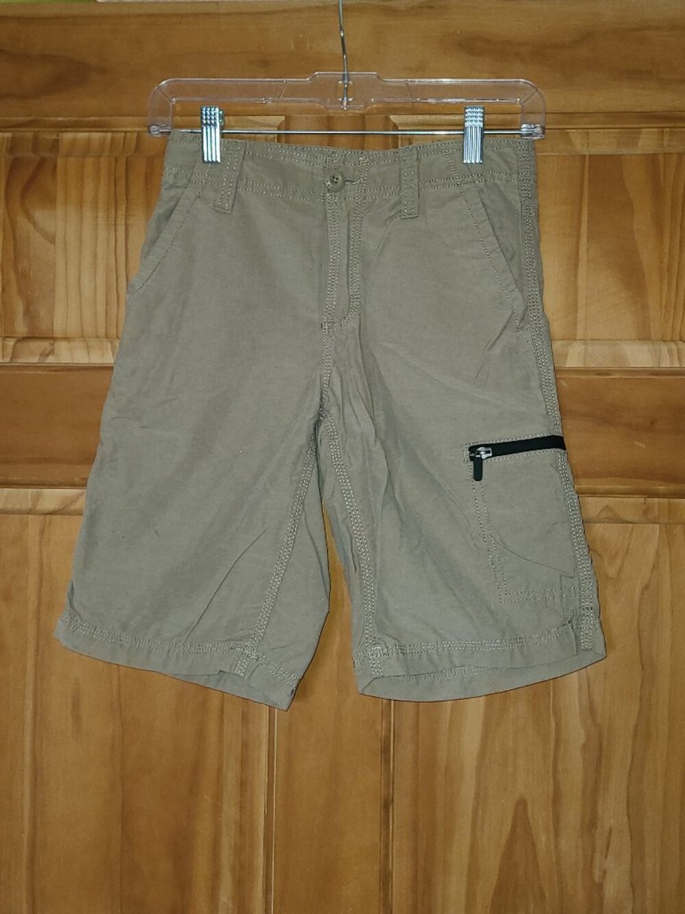 Boys urban pipeline Khaki Shorts